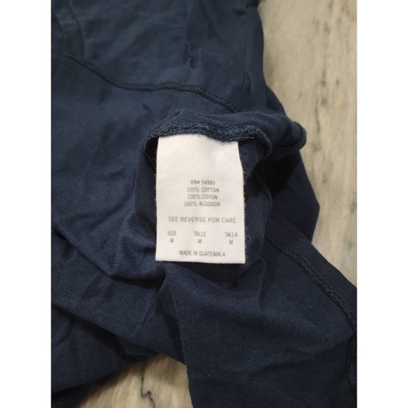 NBA for Her Cleveland Cavaliers T Shirt Navy Blue Medium - Picture 4 of 5